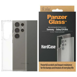 PanzerGlass HardCase Military grade for Samsung Galaxy S24 Ultra - transparent