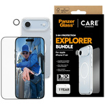 CARE by PanzerGlass Flagship Explorer 3-in-1-Hülle + Glas + Linse für iPhone Air