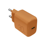 Puro Pro Lite 30W USB-C Wandladegerät – Orange