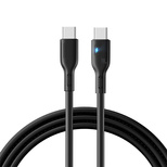 Joyroom Premium Series A13 USB-C / USB-C 100W 2m Cable - Black