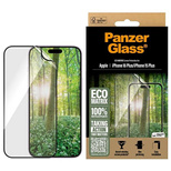 PanzerGlass MATRIX Screen Protector iPhone 16 Plus 6.7&quot; Ultra-Wide Fit 2871