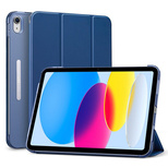 ESR ASCEND TRIFOLD IPAD 10.9 2022 NAVY BLUE