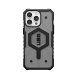 UAG Pathfinder MagSafe case for iPhone 15 Pro Max - gray