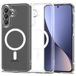 Tech-Protect FlexAir Hybrid MagSafe Hülle für Samsung Galaxy A57 5G – Transparent