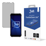3mk FlexibleGlass Lite Hybrid Glass für Ulefone Power Armor 16 Pro / 16S