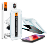 Spigen Glas.TR EZ Fit 2er-Pack Sichtschutzglas für iPhone 17 Air