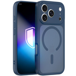 3mk Misty MagCase für iPhone 17 Pro Max / 18 Pro Max – Blau