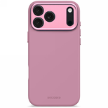 Decoded AntiMicrobial Silicone Backcover MagSafe Case for iPhone 17 Pro Max - Pink