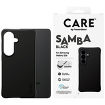 CARE by PanzerGlass Samba Black Qi Case for Samsung Galaxy S26 - Black