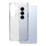 SBS D3O Hülle für Samsung Galaxy S25+ - transparent