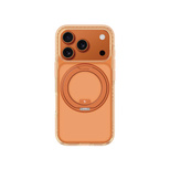 AmazingThing Titan Pro Spin Fallsichere Hülle 3 Linsen iPhone 17 Pro Titan Orange