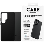 CARE by PanzerGlass Solo Qi Hülle für Samsung Galaxy S26 Ultra - Schwarz