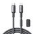 Lightning (male) || USB-C (męski)