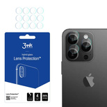 Szkło na aparat 3mk Lens Protection™ hybrydowe na iPhone 15 Pro