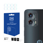 Szkło na aparat 3mk Lens Protection™ hybrydowe na Motorola Moto G 5G 2023