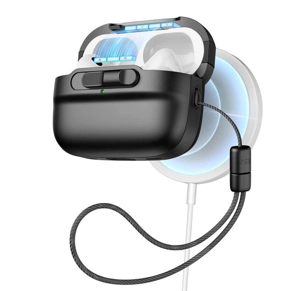 ESR Pulse Halolock Case with MagSafe for Apple AirPods Pro 1/2