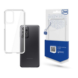 3mk Armor Case für Samsung Galaxy A23 4G / 5G - transparent