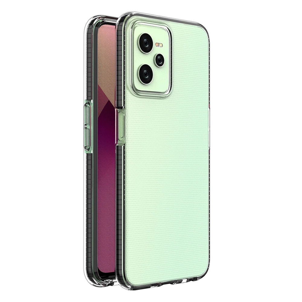 Custodia TPU Trasparente Realme C35 - Protezione Elegante e Sottile