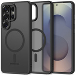 Etui Tech-Protect MagCam MagSafe na Samsung Galaxy S26 Ultra - czarno-matowe