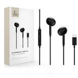 Tech-Protect Ultraboost Core G2 USB-C Kopfhörer - Schwarz