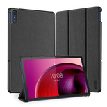 Etui z funkcją smart sleep Dux Ducis Domo do tabletu Lenovo Tab M10 10.6'' - czarne