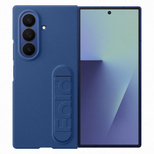 Samsung Silikonhülle für Samsung Galaxy Z Fold7 – Blau