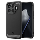 Spigen Rugged Armor Case for Xiaomi 15T Pro - Black