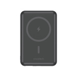 Powerbank Choetech B662 bezprzewodowy MagSafe 5000mAh - czarny