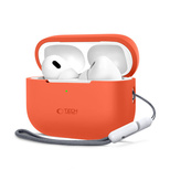 Tech-Protect Silikonhülle für Apple AirPods Pro 1 / 2 – Orange