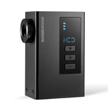 Pompka akumulatorowa Rockbros AS240 PRO 120 psi kompresor 420mAh - czarna