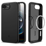 Spigen Thin Fit Mag Case for iPhone 16e / 17e - Black