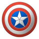 Uchwyt Popsockets 2 Captain America Shield i podstawka do telefonu