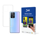 3mk Skinny Case for Xiaomi 11T/11T Pro - transparent