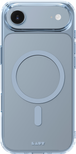 Etui Laut Crystal Fluro MagSafe na iPhone Air - niebieskie