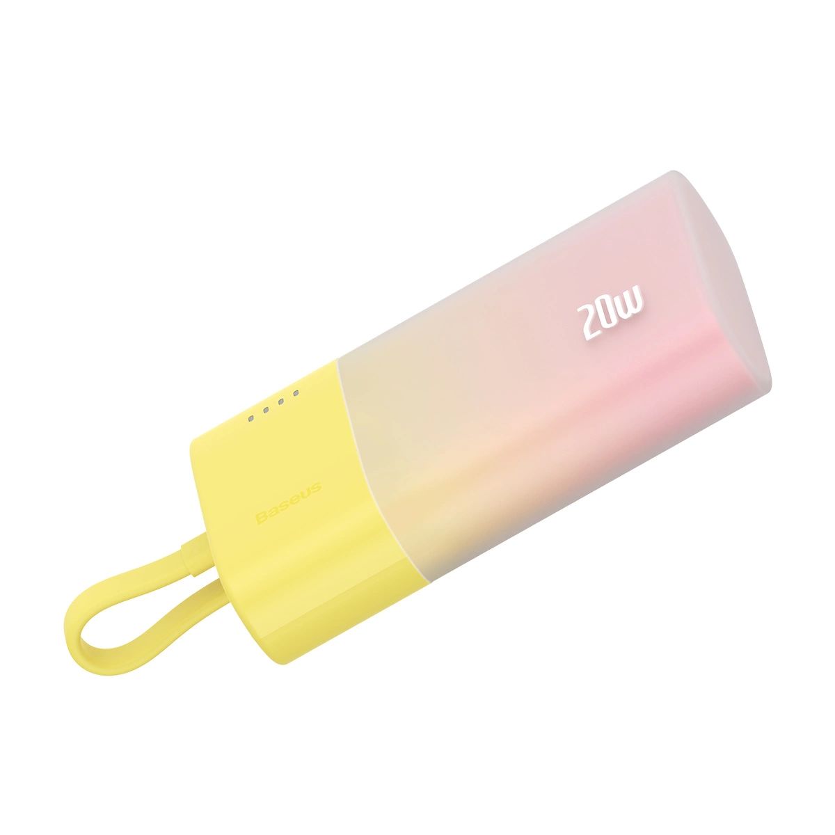 Powerbank Baseus Popsicle 5200mAh