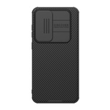 Nillkin CamShield Pro Case for Samsung Galaxy S24 FE - black