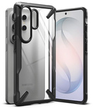 Ringke Fusion X Case for Samsung Galaxy S26 Ultra - Clear Black