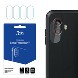 3mk Lens Protection™ Hybrid-Kameraglas für Samsung Galaxy XCover 6 Pro