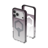 UAG Plyo MagSafe Case for iPhone 17 Pro Max - Clear Black