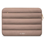 Tech-Protett Fluffy Laptoptasche 13-14 – Braun