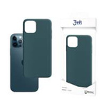 Etui 3mk Matt Case na iPhone 12 / iPhone 12 Pro - zielone