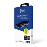 3mk Silky Matt Privacy Blickschutzfolie für Apple iPhone XS Max