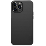 Nillkin Super Frosted Shield verstärkte Hülle, Cover für iPhone 13 Pro, schwarz