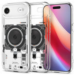 Spigen Ultra Hybrid MagSafe Case for iPhone 17 Air Neo One - Clear