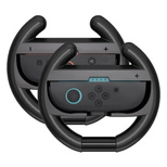 Nintendo Switch 2 Joy-Con Racing Wheel (Pack of 2) - Black
