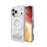 Etui ZAGG Crystal Palace Snap KS MagSafe na iPhone 17 Pro Max - przezroczyste