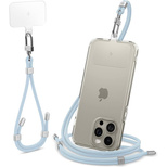 Spigen Universal Set Lanyard and Pendant - Blue