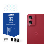 Szkło na obiektyw aparatu 3mk Lens Protection na Motorola Moto G05