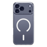 Etui Dux Ducis Clin Mag z MagSafe na iPhone 18 Pro Max / 17 Pro Max - przezroczyste