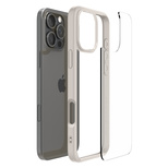 Spigen Ultra Hybrid case for iPhone 16 Pro Max - titanium